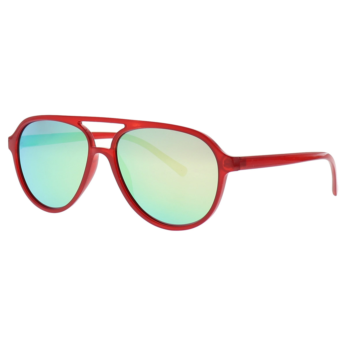 نظارات شمسية بلاستيكية مضادة للسقوط من طراز Aviator TR/PC نظارات شمسية بلاستيكية مضادة للسقوط من طراز Aviator TR/PC